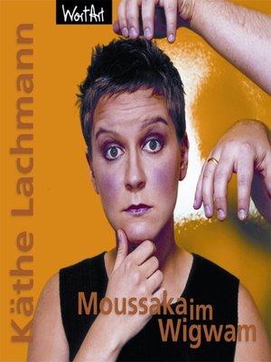 cover image of Moussaka im Wigwam